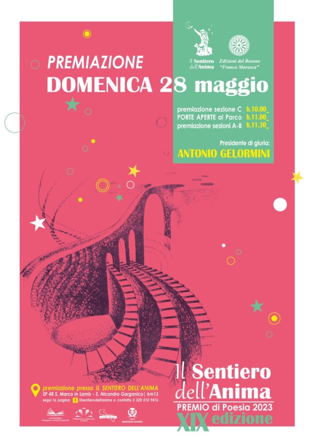 28 maggio premiazione